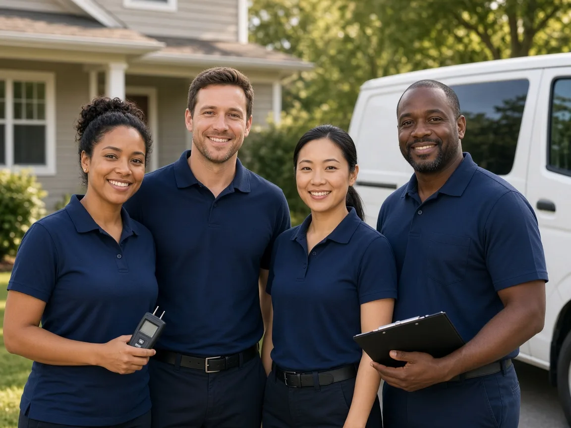 Licensed smoke damage restoration technician near Dugway, UT